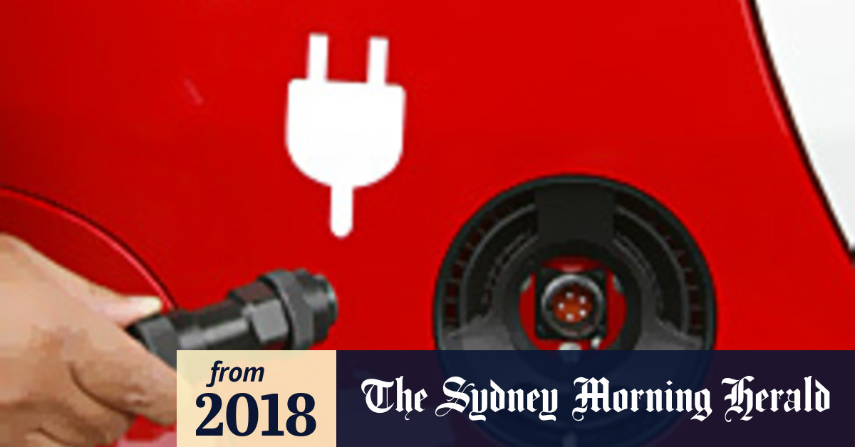 Electric vehicles and smart meters combine to make a mobile powerplant